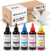 Ink Refill Kit for HP 910XL 5 color